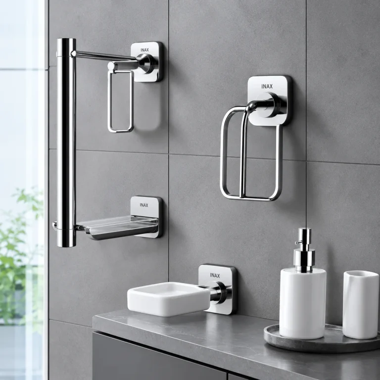 Bộ phụ kiện phòng tắm INAX KF-644V