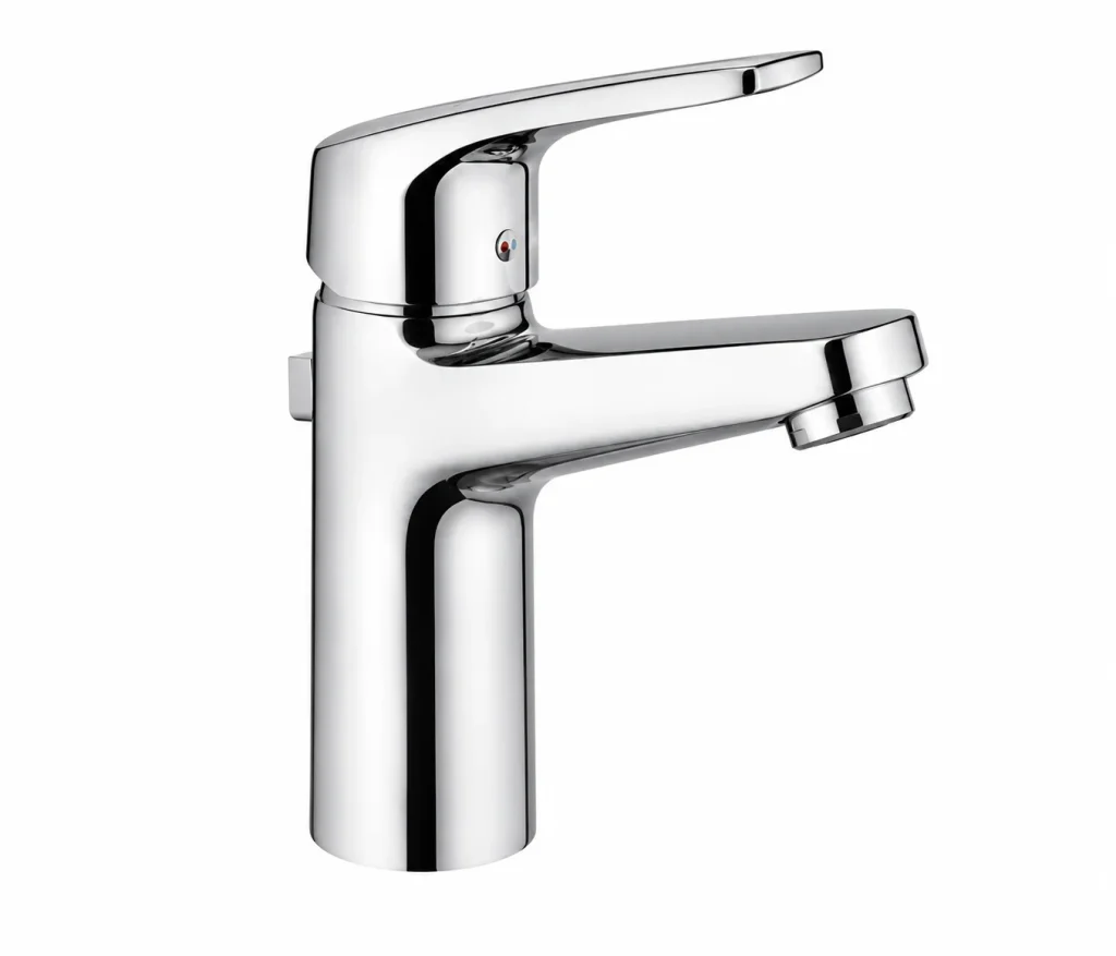 Vòi lavabo nóng lạnh INAX LFV-2012S